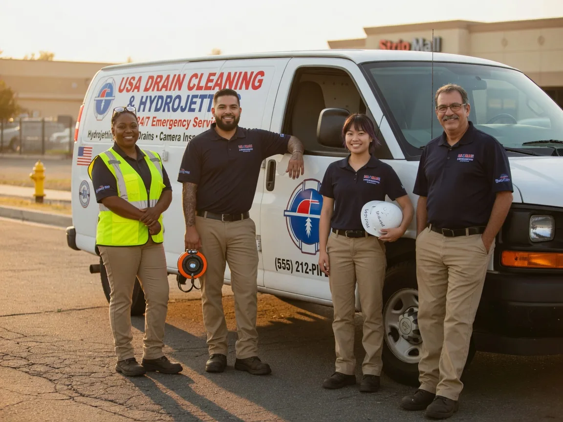 Drain Cleaning company in West Green, GA